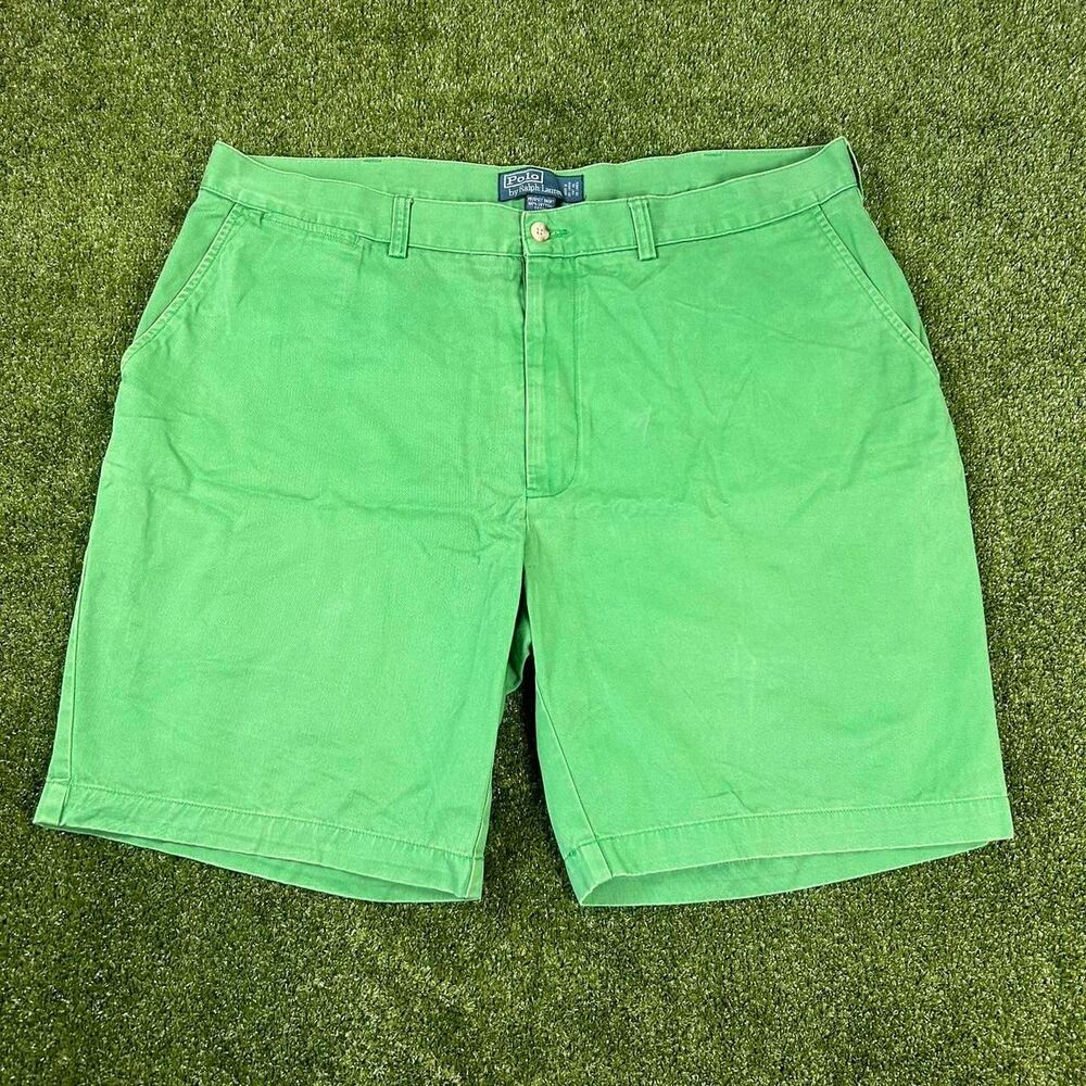 Polo-ralph-lauren Men's Green Shorts